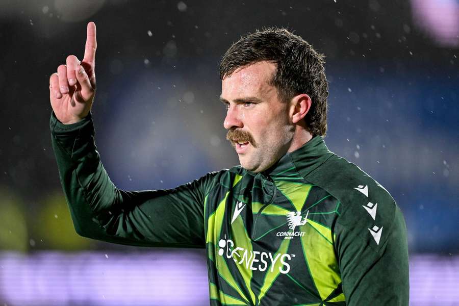 Hansen has returned to the Ireland squad Hansen has returned to the Ireland squad