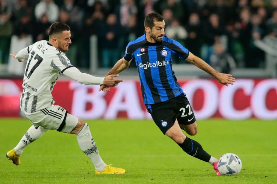 Inter e Juve fazem o clássico das maiores torcidas da Itália