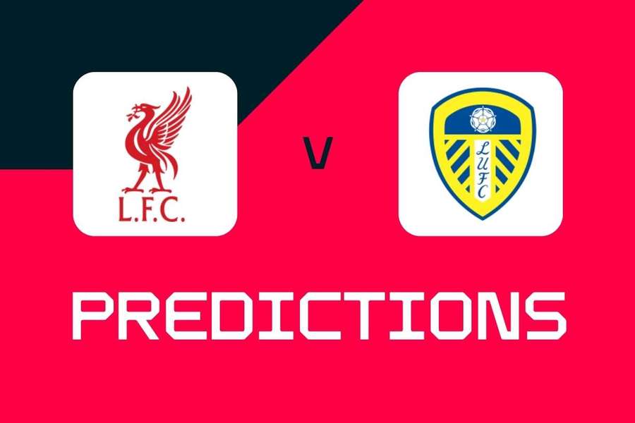 Liverpool vs Leeds: Premier League predictions, best bets and odds