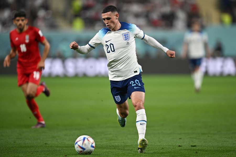 Southgate: City's Foden 'will be key for England' at World Cup