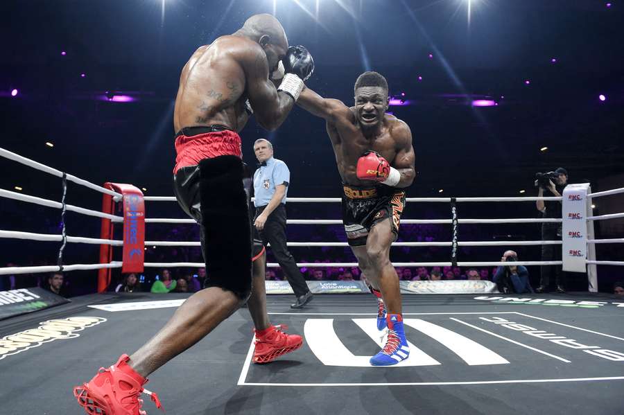 Christian Mbilli n'affrontera pas Kevin Lele Sadjo