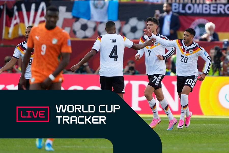 World Cup LIVE