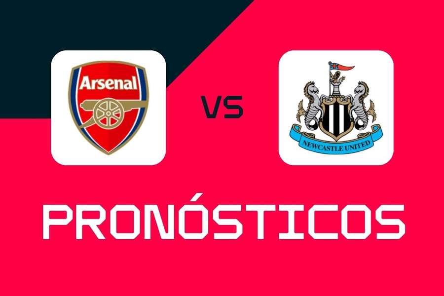 Arsenal - Newcastle: Pronósticos, mejores apuestas y cuotas (Premier League)