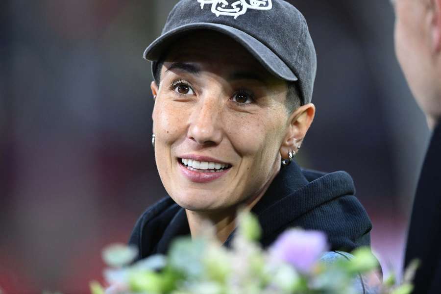 Sara Doorsoun wird in der Rückrunde ihr Bundesliga-Comeback feiern. Sara Doorsoun wird in der Rückrunde ihr Bundesliga-Comeback feiern.