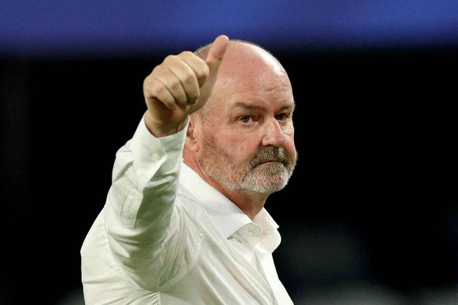 Steve Clarke