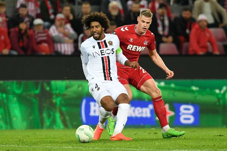 Nice, remiză cu FC Koln în deplasare - Francezii s-au calificat optimile Europa Conference League