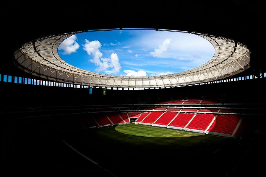 Brasília se oferece para sediar final da Libertadores Brasília se oferece para sediar final da Libertadores