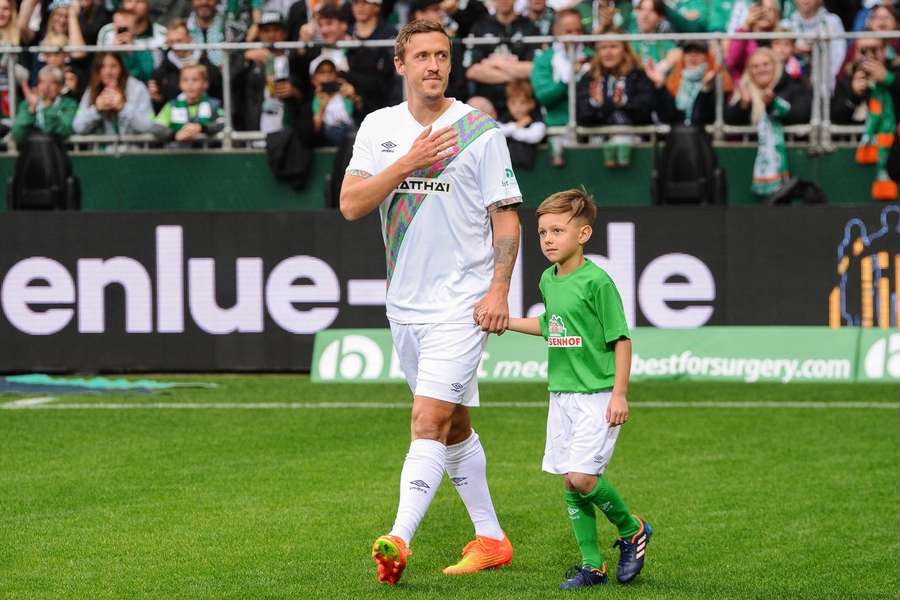 Ende November vergangenen Jahres hatte der VfL Wolfsburg die Zusammenarbeit mit Max Kruse beendet.