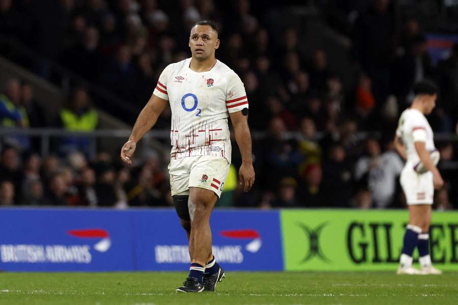 Injured Saracens' star Billy Vunipola's World Cup hopes handed a boost