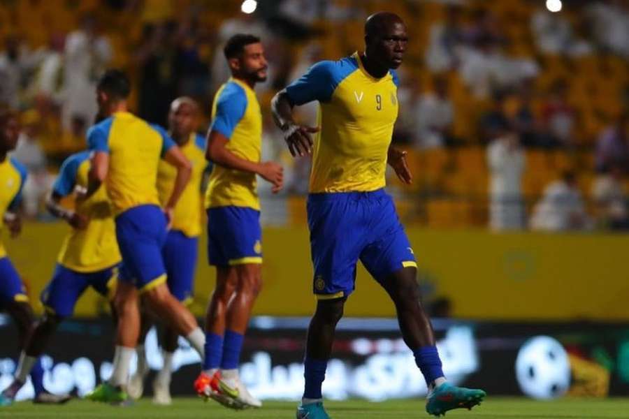 Aboubakar pode regressar ao futebol europeu