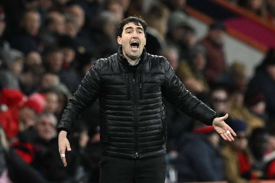 Iraola unhappy with Bournemouth stalemate against Sunderland Iraola unhappy with Bournemouth stalemate against Sunderland