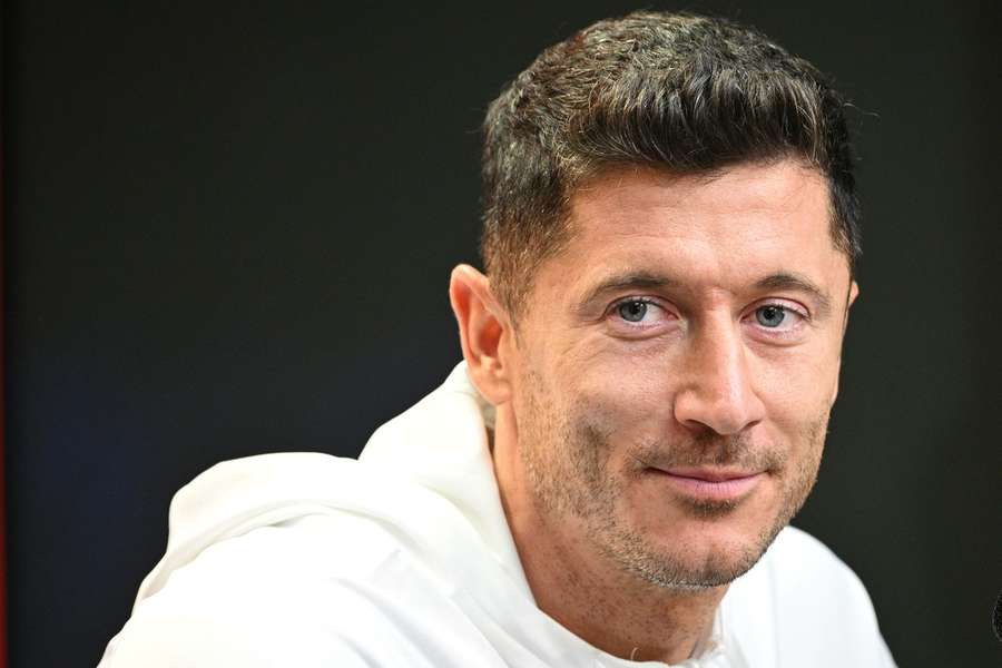 Lewandowski przed Czechami: "Chcę przeprosić kibiców..."