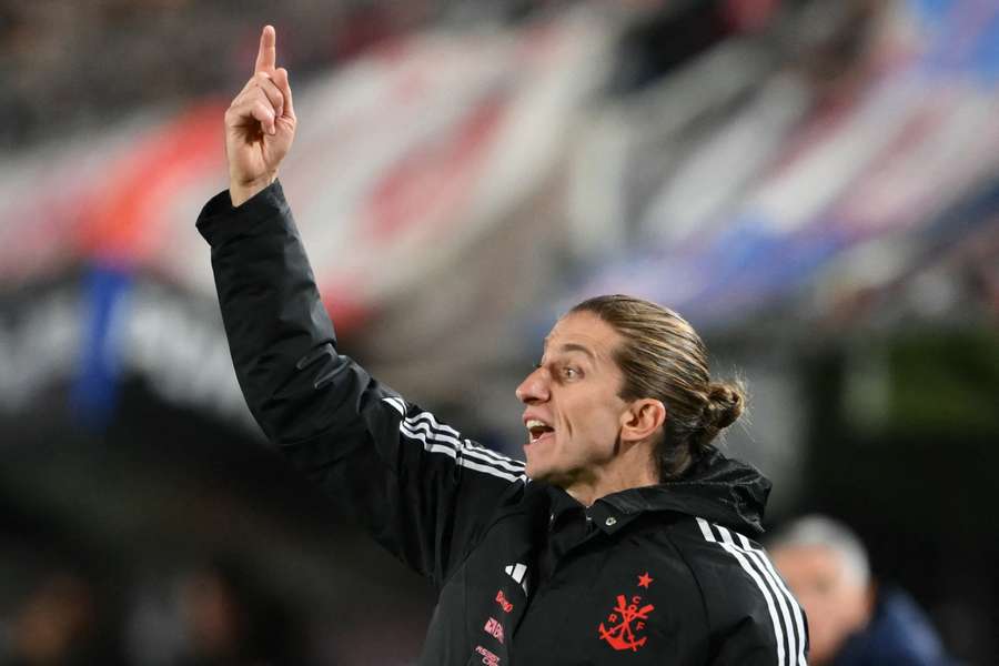 Flamengo de Filipe Luís está na semifinal da Libertadores