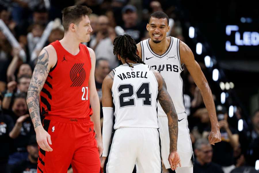 Krejčí nedokázal zabránit postupu San Antonia.