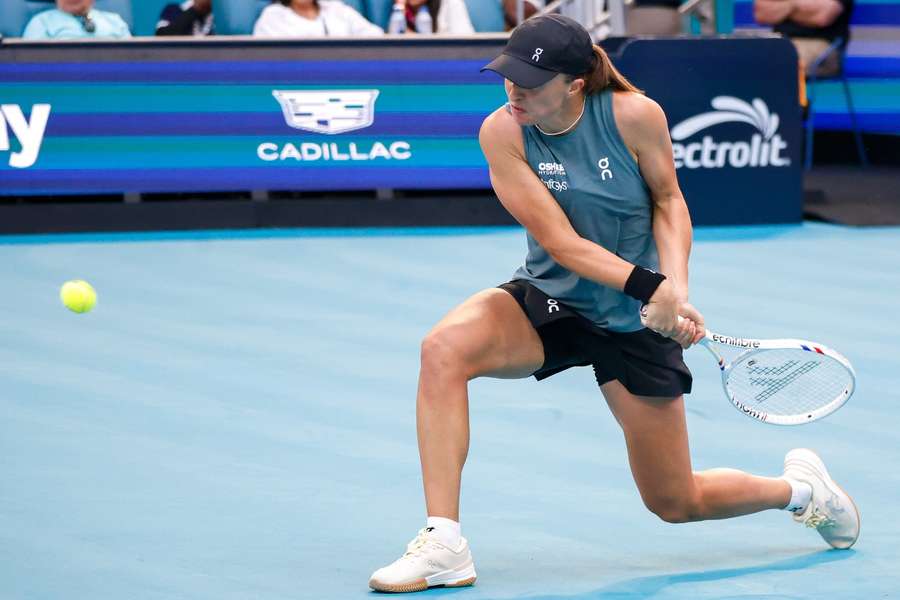 Iga Swiatek Iga Swiatek