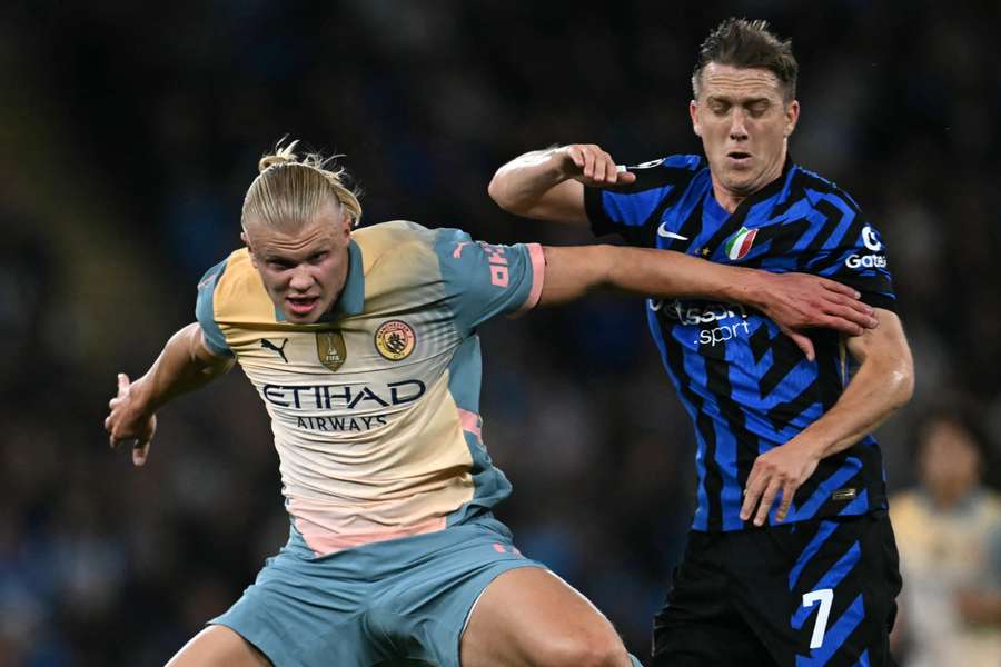 City e Inter empataram sem gols em Manchester