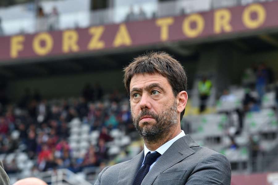 Andrea Agnelli werd voor 16 maanden geschorst voor activiteiten in het voetbal