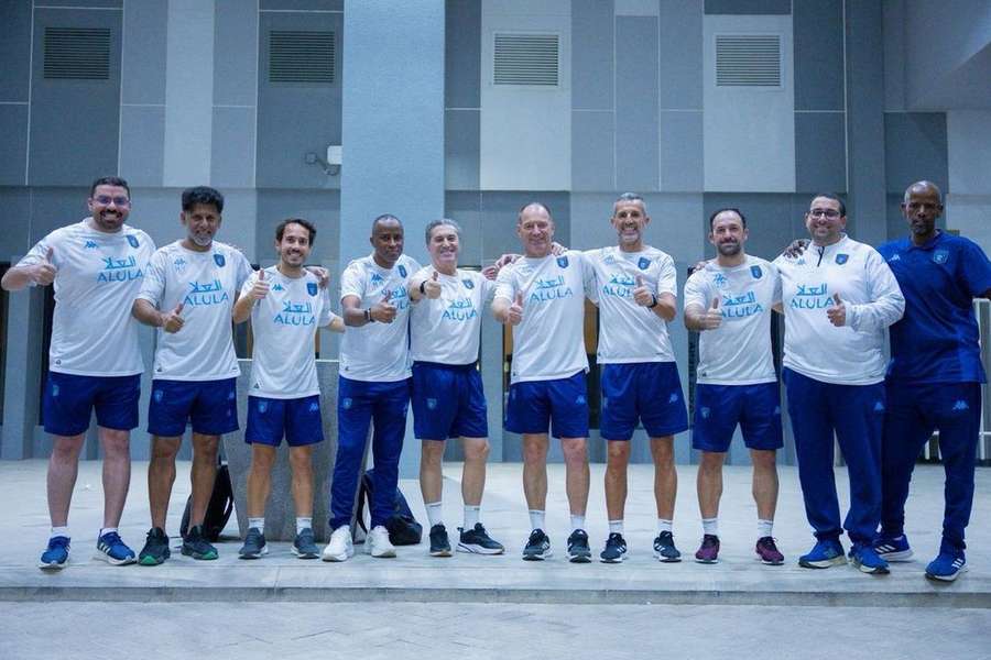 Nuno Presume trabalhou na Arábia Saudita Nuno Presume trabalhou na Arábia Saudita