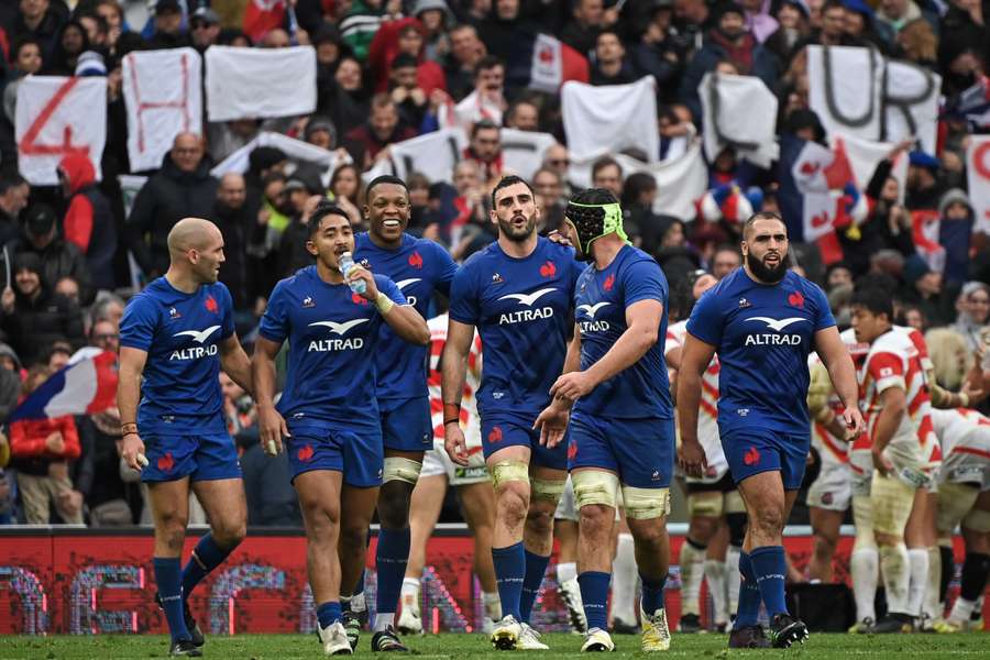 XV de France : des Bleus "new look" pour débuter le Tournoi ?