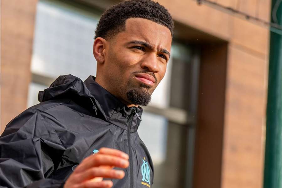Marseille coach Beye: Talented Nwaneri needs to adjust here 