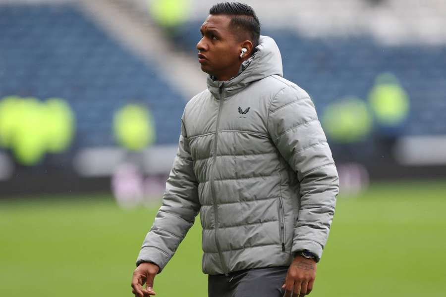Morelos está deixando o clube como agente livre após seis anos