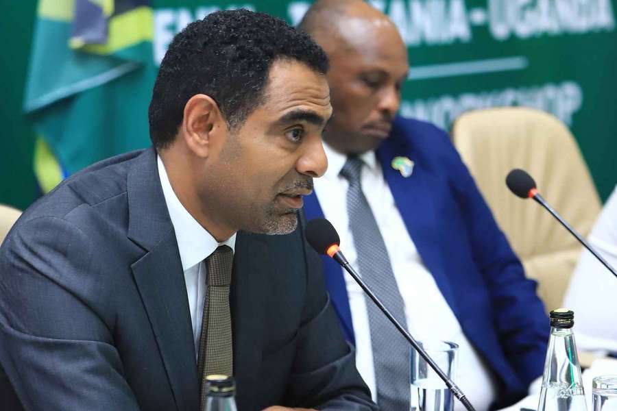 FIFA has dismissed the suspension of Football Kenya Federation (FKF) President Hussein Mohammed FIFA has dismissed the suspension of Football Kenya Federation (FKF) President Hussein Mohammed