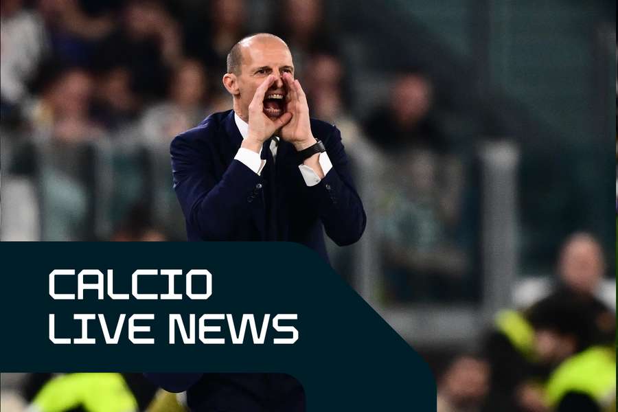 Calcio Live News: exploit europeo della Serie A, tonano in campo Juve e Lazio