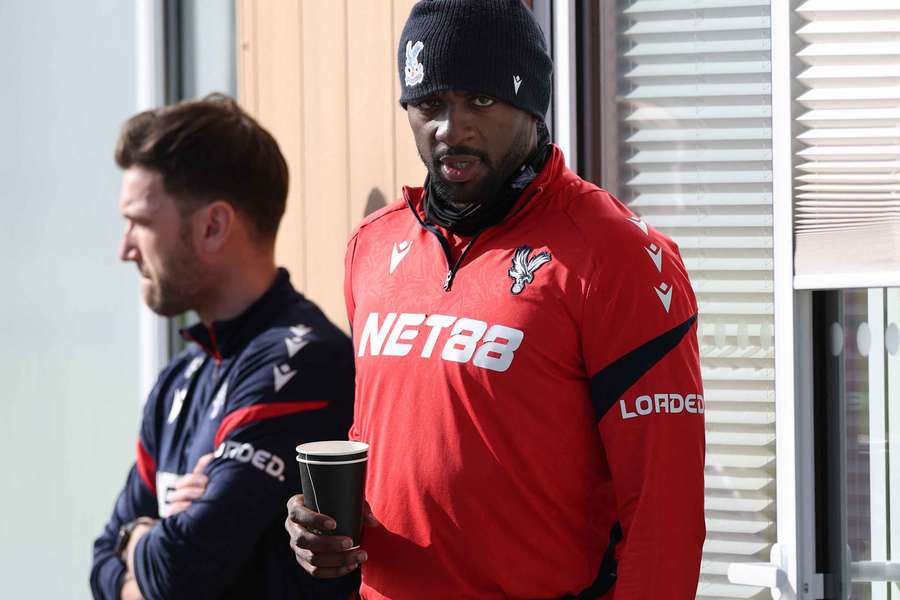 Palace boss Glasner delivers Mateta update Palace boss Glasner delivers Mateta update