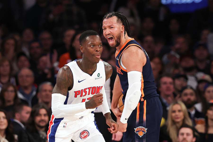 Os Pistons venceram nos playoffs 17 anos depois