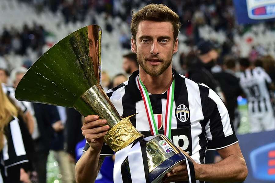 Marchisio terminou a carreira aos 33 anos