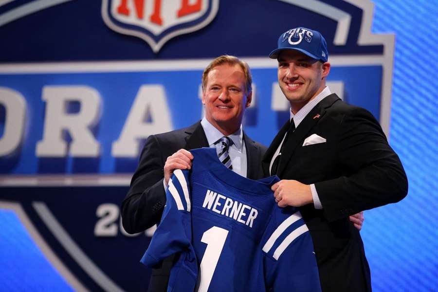 NFL-Draft 2013: Björn Werner erfüllt sich seinen Traum.