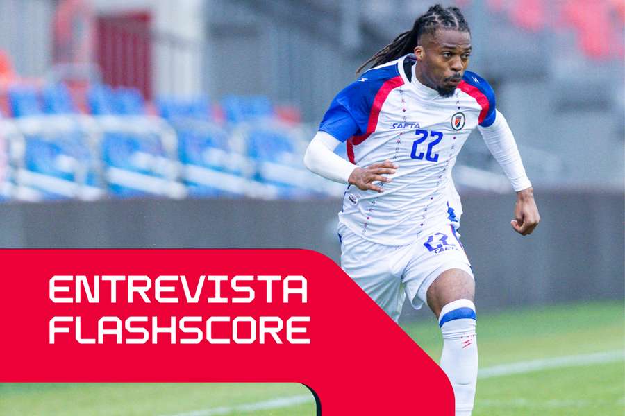 Duverne foi internacional sub-20 pela França Duverne foi internacional sub-20 pela França