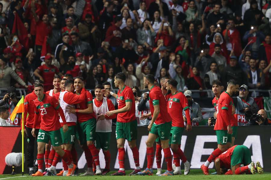 Maroko znów świętuje. W pierwszym meczu po mundialu pokonało Brazylię