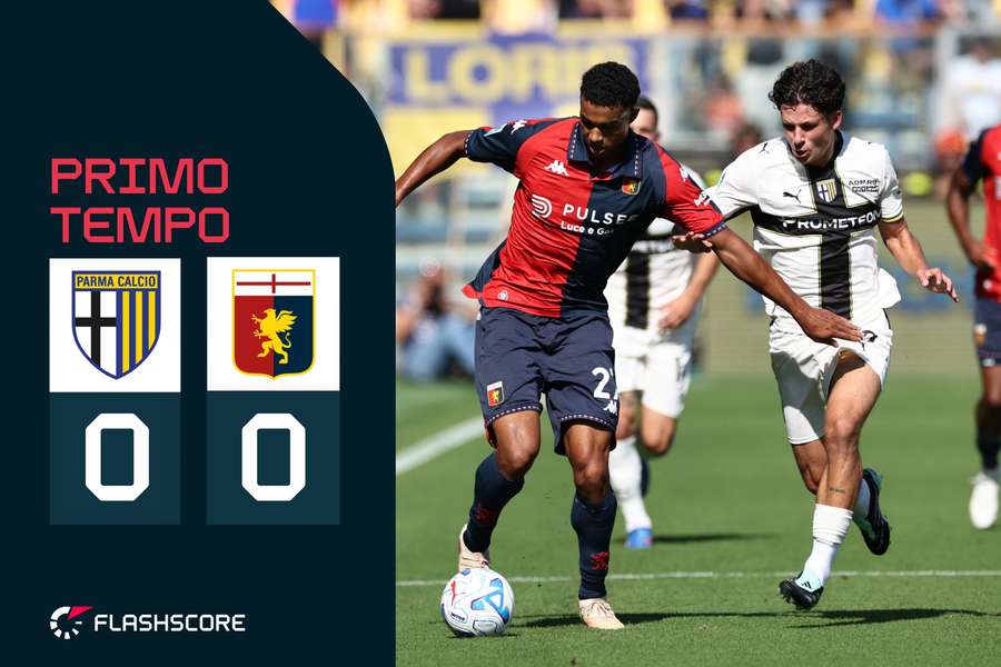 Parma-Genoa