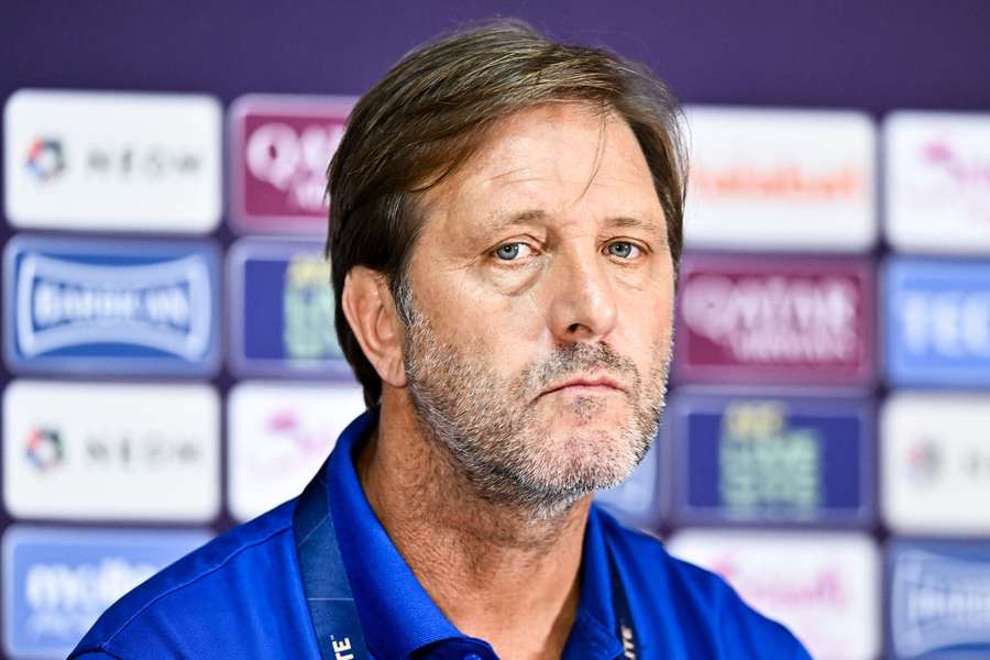 Pedro Martins, treinador do Al Gharafa