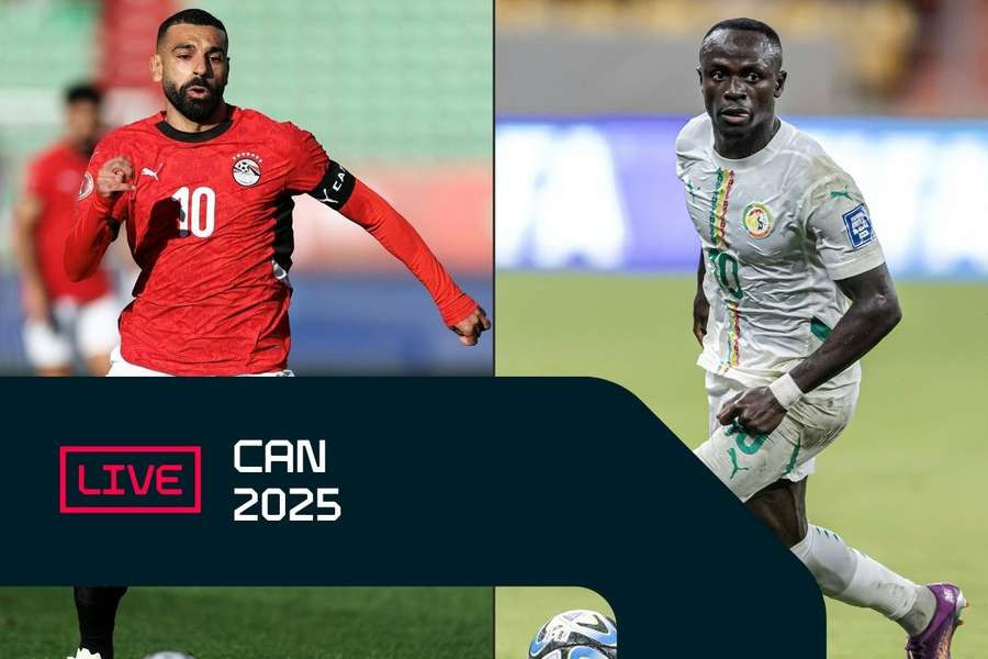 Salah face à Mané à partir de 18h00.