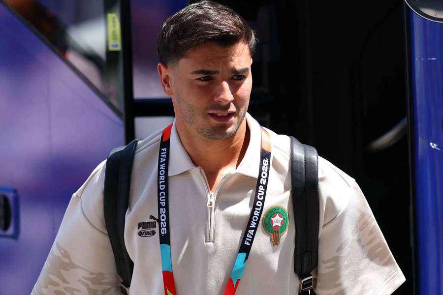 Brahim Díaz quiere seguir vistiendo de blanco