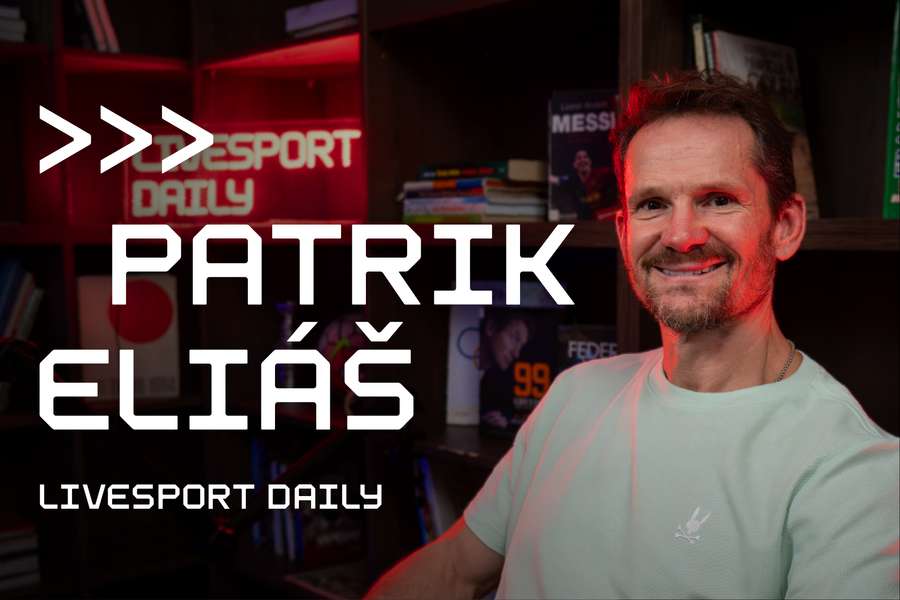 Hostem Livesport Daily byl Patrik Eliáš. Hostem Livesport Daily byl Patrik Eliáš.