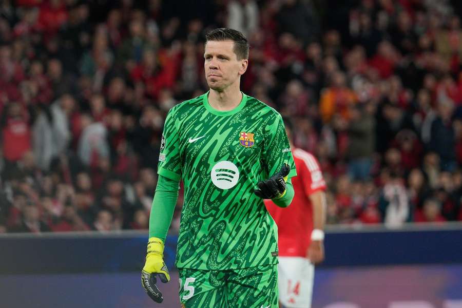 Szczesny udržal v Lisabone čistý štít. 