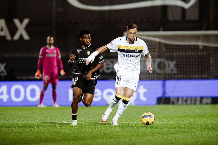 De Haas ha sido clave en el Famalicão