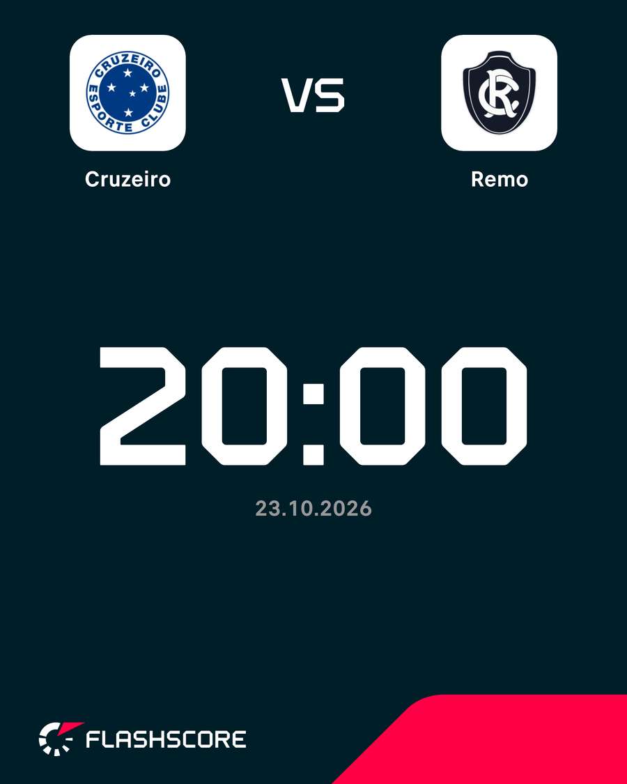 Cruzeiro x Remo