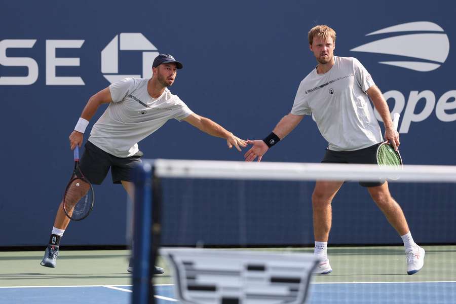 Der Flashscore Tennis-Tracker zum Donnerstag mit den Halbfinals der US Open bei den Damen und im Herren-Doppel