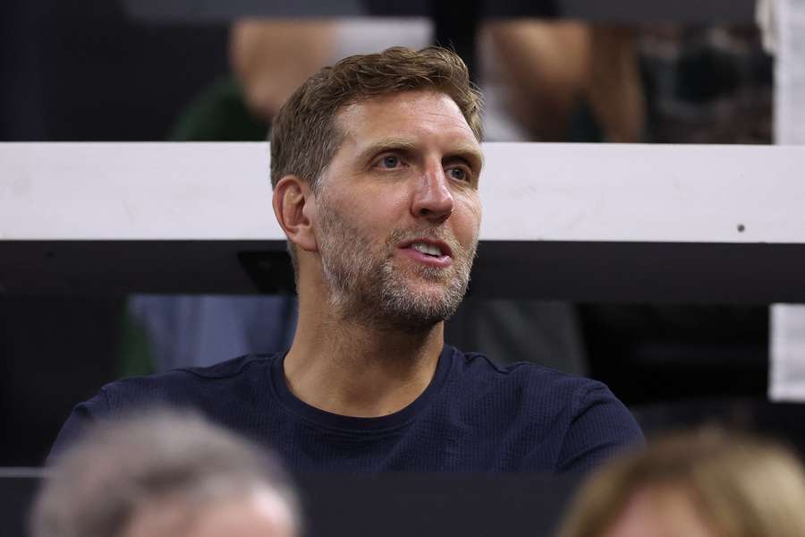 Dirk Nowitzkis Meinung zu den Playoffs.