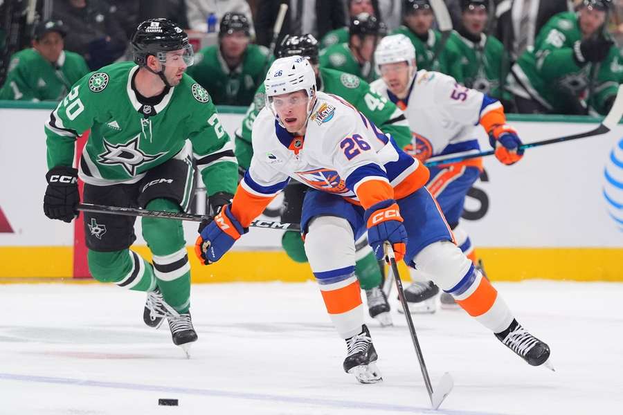 Dallas Stars nie do zatrzymania w NHL. Piąte zwycięstwo z rzędu i najdłuższa seria w lidze