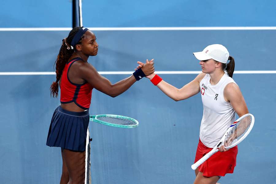 Świątek i Gauff przed szansą na pierwszy finał w sezonie