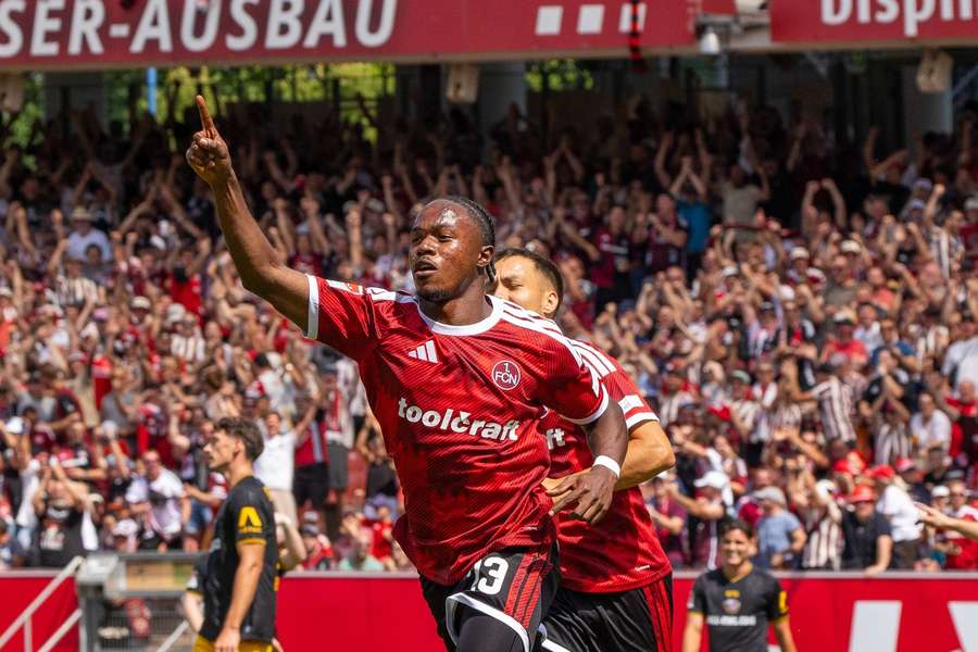 Alle Fans des 1. FC Nürnberg reden aktuell über Mohamed Ali Zoma