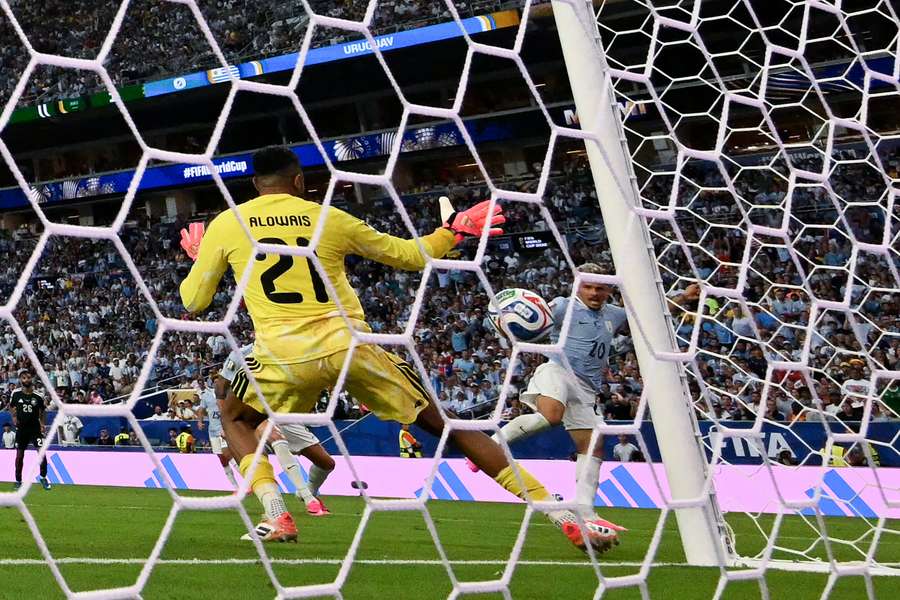 La rete di Araujo La rete di Araujo