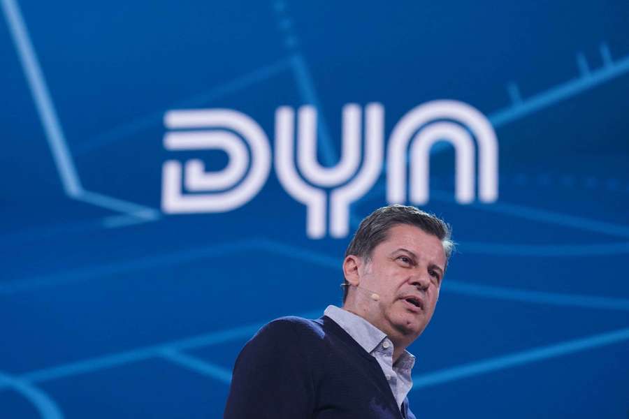 Der frühere DFL-Boss Christian Seifert gegründete die Online-Plattform Dyn für Sport-Inhalte.