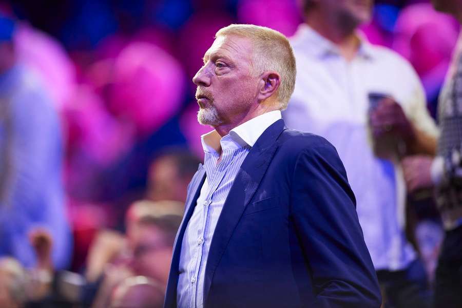 Boris Becker vertritt eine klare Meinung Boris Becker vertritt eine klare Meinung