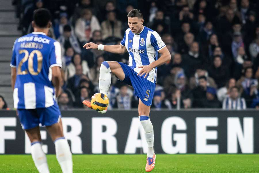Bednarek wrócił do składu FC Porto i został bohaterem w meczu z Estoril